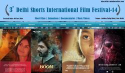 3th Delhi Shorts International Film Festival