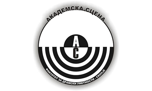 Академска сцена - лого